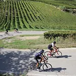 Lo Scoiattolo Piedmont Bike Hotel Pralormo