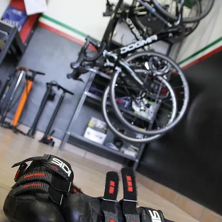 Lo Scoiattolo Piedmont Bike Pralormo