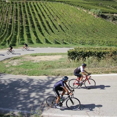 Lo Scoiattolo Piedmont Bike Hotel Pralormo