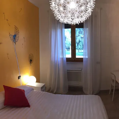 Hotel Lo Scoiattolo Piedmont Bike