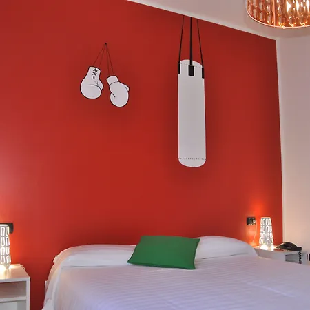 Lo Scoiattolo Piedmont Bike Hotel 3*