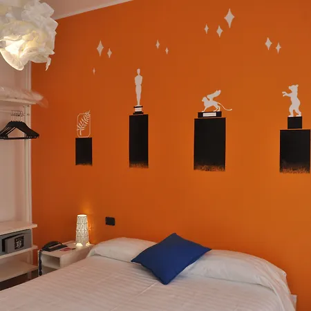 Отель Lo Scoiattolo Piedmont Bike 3*