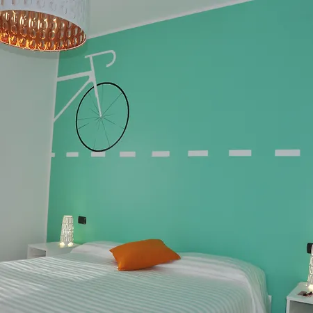 Hotel Lo Scoiattolo Piedmont Bike