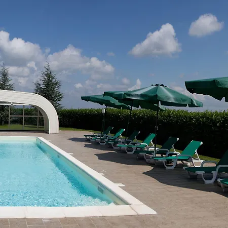 Hotel Lo Scoiattolo Piedmont Bike 3*