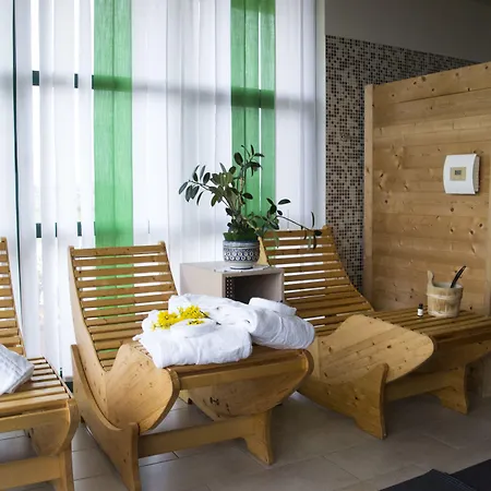 Lo Scoiattolo Piedmont Bike Hotel 3*