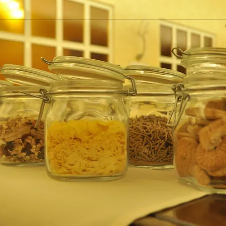 Lo Scoiattolo Piedmont Bike Hotel Pralormo