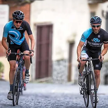 Lo Scoiattolo Piedmont Bike Pralormo