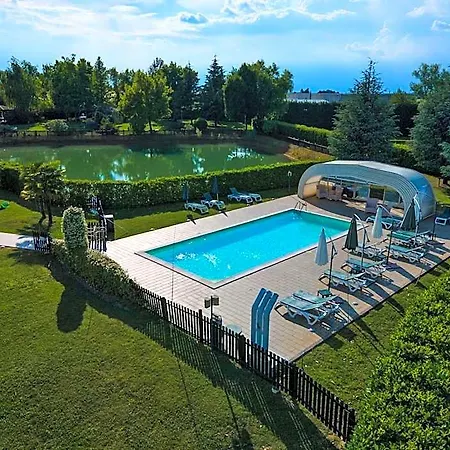 Hotel Lo Scoiattolo Piedmont Bike 3*