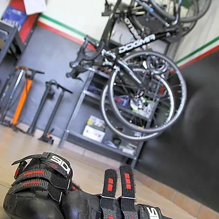 Lo Scoiattolo Piedmont Bike