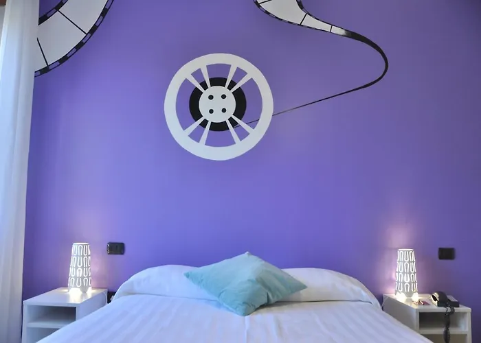 Lo Scoiattolo Piedmont Bike Otel